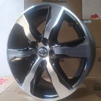 Jual Velg Venturer Original Murah Harga Terbaru