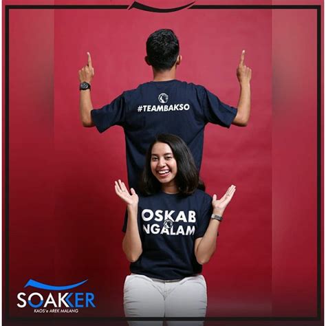 Jual Kaos Oblong Dewasa Malang Desain Oskab Ngalam Katun Combed S