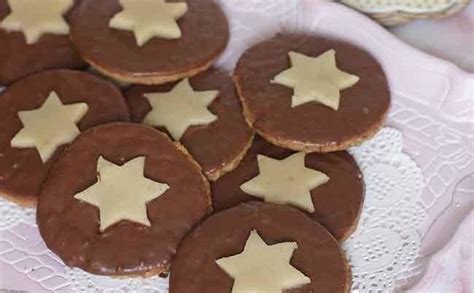 Galletas Con Estrellas De Mazap N Receta F Cil Sencilla Y Deliciosa