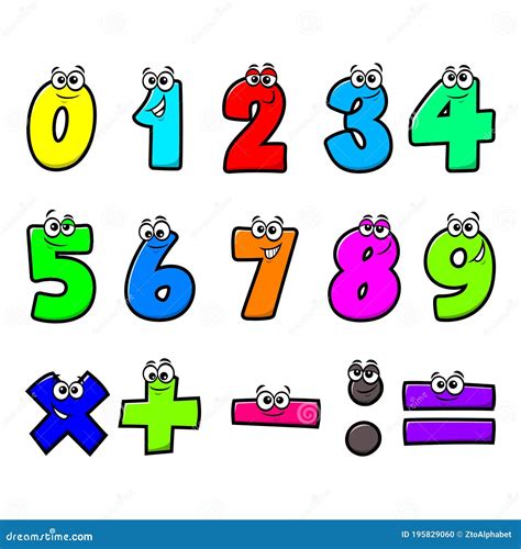 Illustrator Of Counting How Many Set Three Cartoon Vector ...