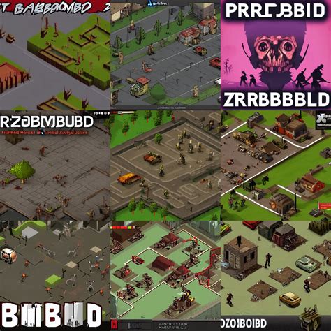 Project Zomboid Stable Diffusion Openart