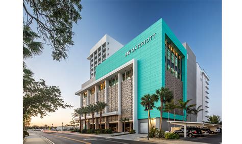 C060 JW Marriott Clearwater Beach Resort on Behance