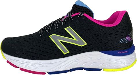 New Balance Women S 680v6 Cushioning Running Shoe Uk Fashion