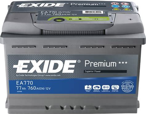 Exide Ea Ah A Premium P Opinie I Ceny Na Ceneo Pl