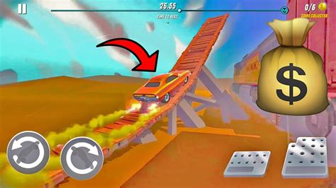 Stunt Car Extreme Trains Googleplay And Andriod Gameplay Youtube