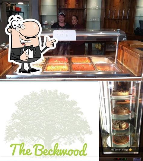 The Beckwood Pub 55 Holme Hall Ave In Scunthorpe Restaurant Menu And