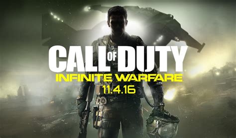 Trailer Que Muestra 12 Minutos De Call Of Duty Infinite Warfare En