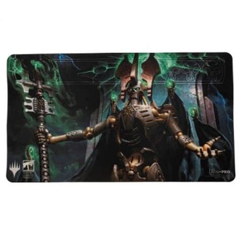 Ultra Pro Up Warhammer 40k Commander Deck Playmat V1 For Magic The Gathering Gamehub