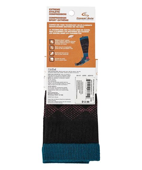 Copper Sole Women's Compression Over The Calf Socks | Marks