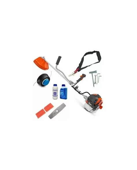 Husqvarna R Petrol Brush Cutter Cc Stroke Mm At Rs