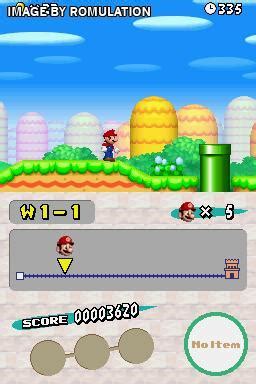 0479 - New Super Mario Bros. (Europe) Nintendo DS ROM Download