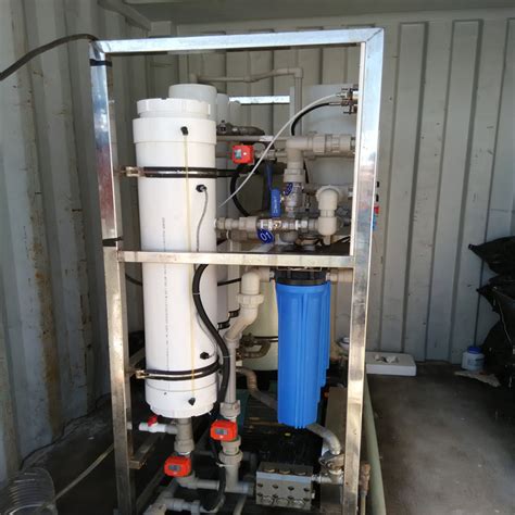 Ro Seawater Reverse Osmosis Sea Water Desalination Device