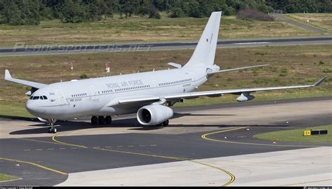 ZZ337 Royal Air Force Airbus Voyager KC2 A330 243MRTT Photo By Demo