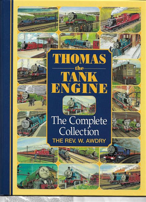 Thomas The Tank Engine the complete Collection - Thomas the Tank Engine Photo (41118039) - Fanpop