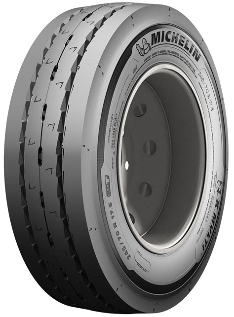 Michelin X Multiway D Xze Xde Autocarro Michelin Italia