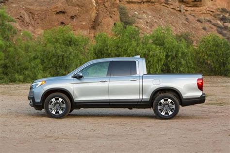 Used 2019 Honda Ridgeline Rtl T 4dr Crew Cab Sb 35l 6cyl 6a Consumer