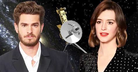 Voyagers Andrew Garfield E Daisy Edgar Jones No Novo Filme De