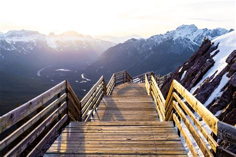 Sulphur Mountain Hike Guide + Gondola Information (Banff) - The ...