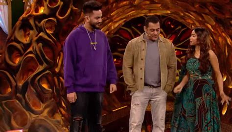 Bigg Boss Bigg Boss Ott Winner Elvish Yadav And Manisha Rani