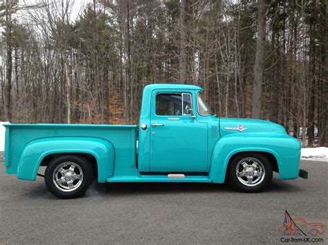 1956 Ford F100 Hot Rod Show Truck Lowered Reserve