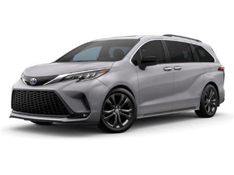 2023 Toyota Sienna for Sale in Great Falls, MT - City Toyota