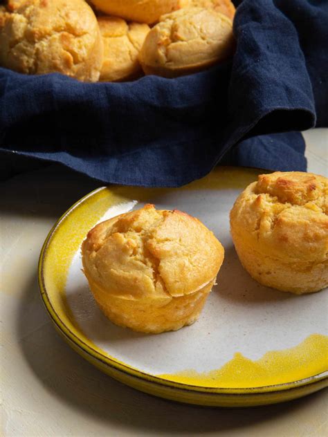 Cornbread Muffins Recipe