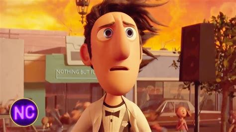 Cloudy With A Chance Of Meatballs The Mayor