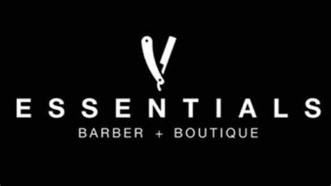 Essentials Barber Boutique Albuquerque Book Online Prices