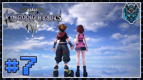 Lets Play Kingdom Hearts 3 Remind Dlc Part 7 Youtube