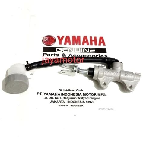 Jual Master Rem Belakang Yamaha Xsr 155 Original Nisin Shopee Indonesia