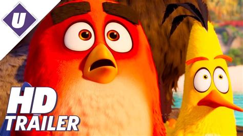 The Angry Birds Movie 2 2019 Official Teaser Trailer Youtube