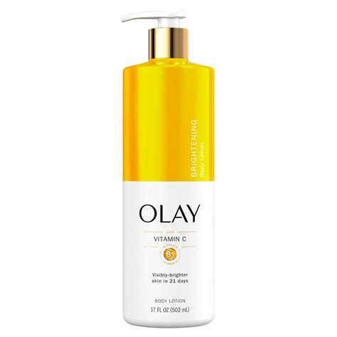 Olay Revitalizing Hydrating Body Lotion With Vitamin C 17 OZ Pick