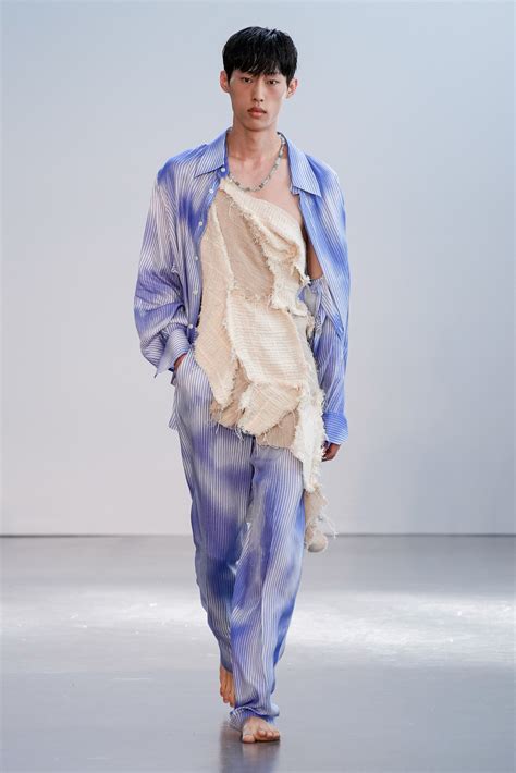 Federico Cina Spring 2023 Men S Fashion Show The Impression