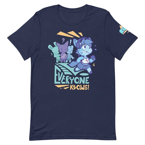 Everyone Knows! - "Oh Woah!" T-Shirt