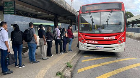 Passageiros Relatam Luta Para Ir Ao Trabalho No 2 Dia De Greve No