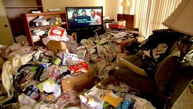 Go Inside the Home of an Extreme Hoarder Video - ABC News