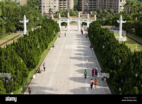 Taipei's National Palace Museum Stock Photo - Alamy