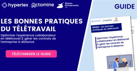 Guide Les Bonnes Pratiques Du Télétravail Réseau Entreprendre Paris