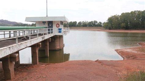 Sejarah Waduk Sei Harapan Waduk Tertua Di Batam Dibangun Sejak 1978