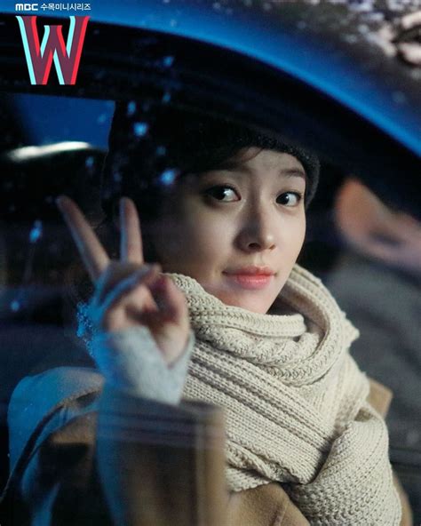 Dong Yi W Two Worlds Han Hyo Joo Japanese Drama Scene Photo Second