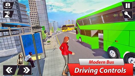 Modern Coach Bus Simulator 3d Para Android Descargar