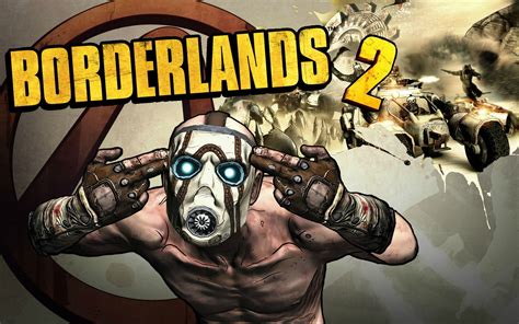 Borderlands 2 Poster Borderlands Borderlands 2 Video Games Hd