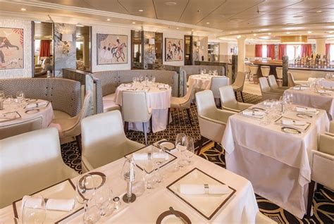 After A 132 Million Refurbishment Cunards Queen Mary 2 Cruise Ship Is