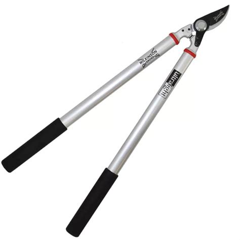 WILKINSON SWORD ULTRALIGHT Bypass Loppers Soft Grip Gardening Lopper