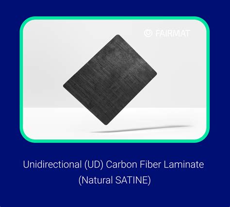 What Is Unidirectional Carbon Fiber Fairmat