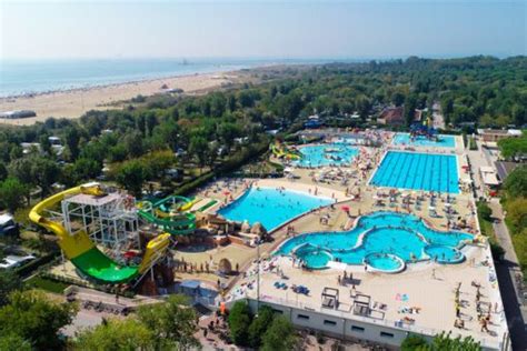 Top Campings In Itali Met Glijbanen En Waterpark