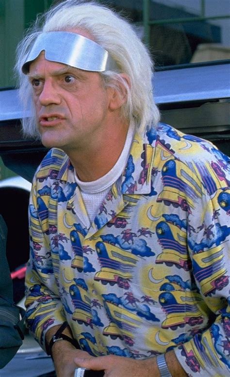 Doc Brown Artofit