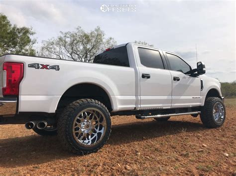 2018 Ford F 250 Super Duty With 22x12 44 RBP 73R And 35 12 5R22 Toyo