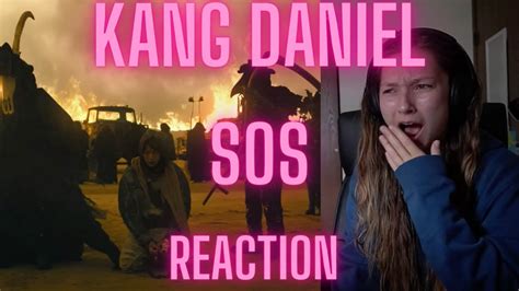 One Big Crossover Episode Kangdaniel Sos M V Reaction Youtube