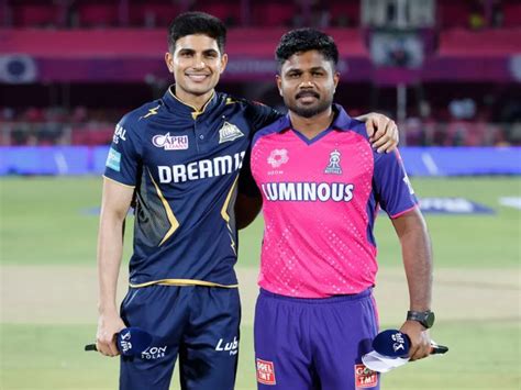 Sanju Samson Ipl 2024 Rr Vs Gt Live Score Update Shubman Gill R